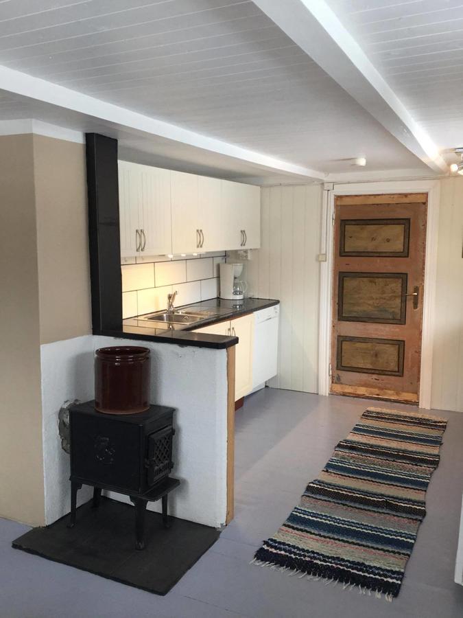 Staurset Gard Villa Mittet ภายนอก รูปภาพ