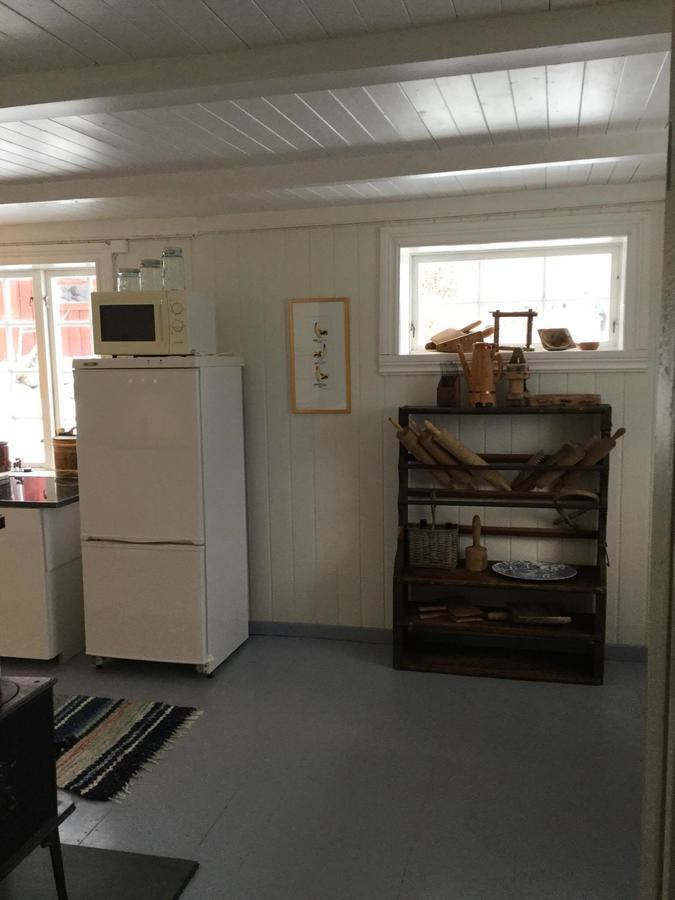 Staurset Gard Villa Mittet ภายนอก รูปภาพ