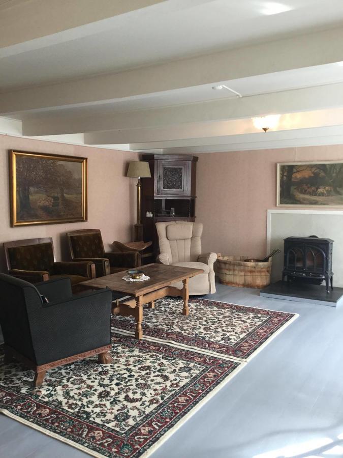 Staurset Gard Villa Mittet ภายนอก รูปภาพ